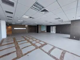 Office Tower The Suites PIK Uk 200m2 Brand New Low Floor Akses Tol
