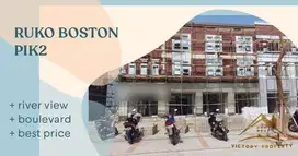 Ruko Boston PIK 2