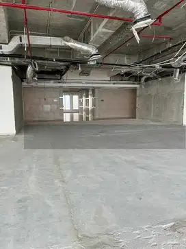 Office space gold coast PIK Whole floor 1946m2 Bare