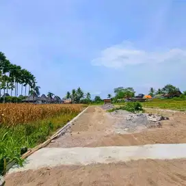 Tanah Barat UGM, Dekat Jogja City Mall dan Exit Toll