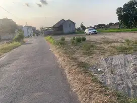 Siap AJB, 400 Mtr Jl Solo - Jogja, View Sawah