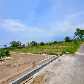 Tanah Jl Kabubaten, Tepi Aspal, Cocok Bangun Kos