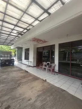 Rumah Lama Hitung Tanah Darmo Baru Dekat Hr Muhammad Surabaya Barat