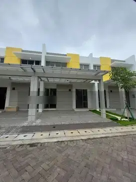 Rumah Pik2 cluster scarlet uk 6x10, Harga 1.8m nett