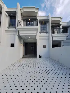 Jual rumah rumah murah bebas biaya dekat gdc depok