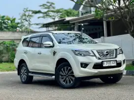 Nissan Terra VL AT 2018 Putih