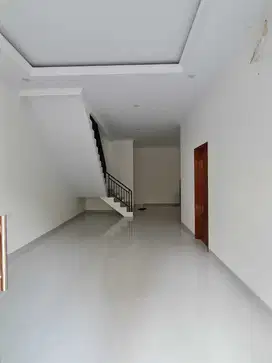Rumah Muara Karang Blok 4 brand new  Uk 8x15 Hadap selatan