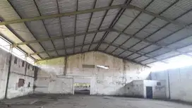 DIJUAL TANAH DAN GUDANG 4000m+ DI SEPANJANG SURABAYA