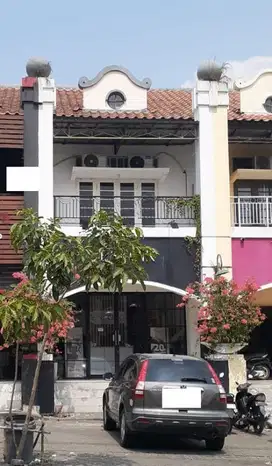DJJUAL RUKO AREA GWALK CITRALAND SURABAYA BARAT