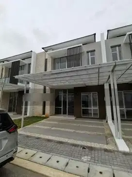 Dijual Rumah PIK 2 8x15, siap huni