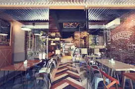 DIJUAL RUMAH KOST, CAFE SIWALANKERTO AREA UNIV PETRA