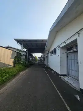 DIJUAL PABRIK DI RAYA WEDI SIDOARJO ADA IJIN INDUSTRI