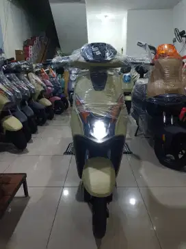 Sepeda listrik uwinfly D65 ADV garansi resmi 100%