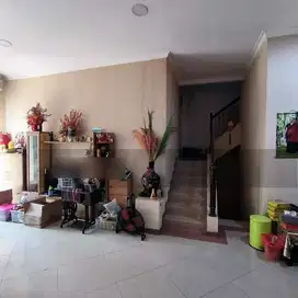 Rumah Katamaran Indah uk 8x25, 2.5lt