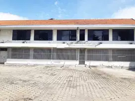 DIJUAL PABRIK + GUDANG RAYA MENGANTI GRESIK NOL JALAN