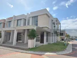 Rumah PIK 2, Uk 7.5x10, 2lt Brand New, Siap Pakai
