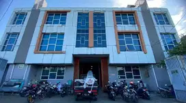 DIJUAL CEPAT GUDANG DAN KANTOR RAYA KEDUNG ASEM RUNGKUT