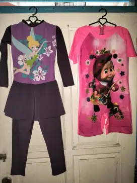 Baju anak umur 2 sampe 4 thn
