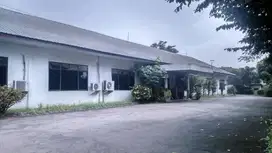 DIJUAL EX PABRIK MEBEL ROTAN NOL JALAN PANDAAN PASURUAN