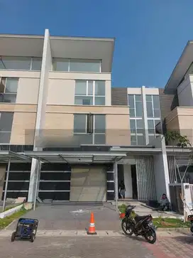 Rumah Mewah PIK The chopin signature Uk 10x35, view golf dan laut