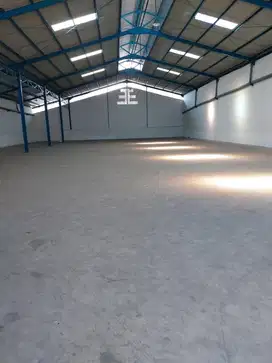 DISEWAKAN GUDANG SURIMULIA PERMAI