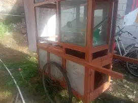 GEROBAK BAKSO & MIE AYAM