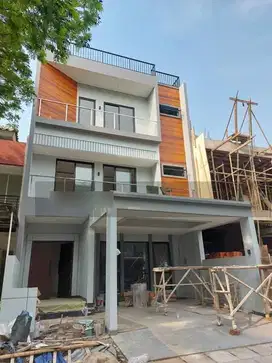 Rumah Mewah PIK brand new,Cluster Garden House PIK Uk 8x17