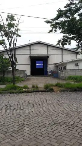 DISEWAKAN GUDANG JUMBO ROMOKALISARI MASPION SURABAYA