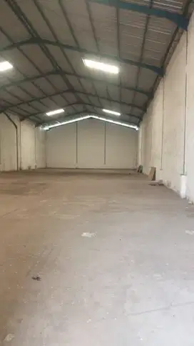 DIJUAL GUDANG KEPATIHAN INDUSTRI GRESIK