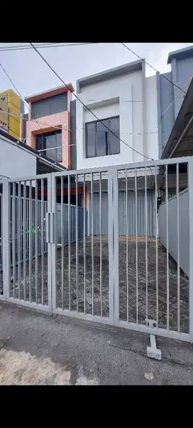 Dijual Ruko Raya Kuwukan Surabaya Barat