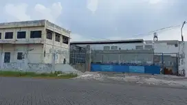 DISEWAKAN GUDANG MARGOMULYO SURIMULIA LUAS 2000