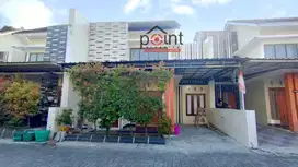 Rumah Cantik Cluster On Gate Tertib Rapi Kartasura Dekat ke Superindo