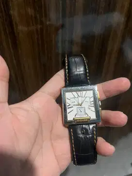 Jam tangan Aigner Torino Chrono Original box / jam tangan swiss made