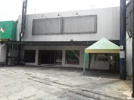 DIJUAL BANGUNAN KOMERSIAL DEKAT MAYJEND SUNGKONO
