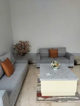 Rumah lotus palace Lt 600m2 Marmer SHM View Danau