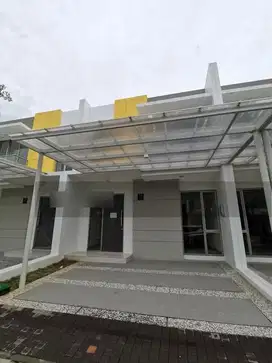 Rumah Pik2 Cluster Danau Uk 6x10 Dekat Club House Ada Pool Akses Tol