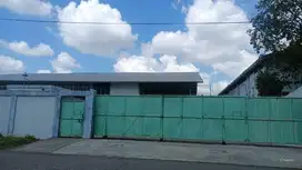 DIJUAL / DISEWAKAN GUDANG MARGOMULYO LUAS 2000 AN