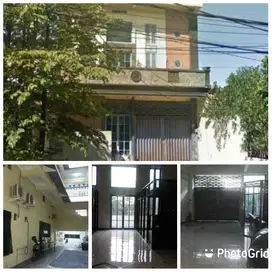 DIJUAL/DISEWAKAN RUMAH +SHOWROOM PUSAT KOTA DIPONEGORO
