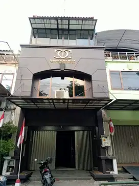 DIJUAL RUKO VILA BUKIT MAS SURABAYA BAGUS SIAP PAKAI