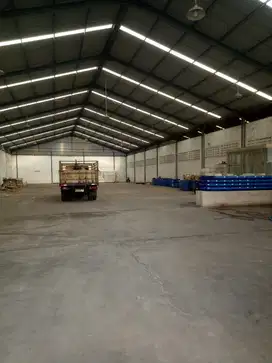 DIJUAL GUDANG KEPATIHAN INDUSTRI BENOWO GRESIK