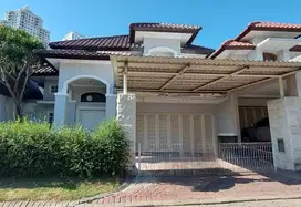 DIJUAL RUMAH PAKUWON INDAH CLUSTER DEPAN DEKAT PAKUWON MALL