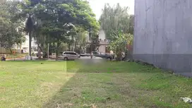 Akasia, hoek, 19x23m, jarang ada, lokasi oke