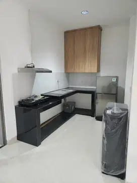 Rumah Furnish PIK Golf island harmony Uk 6x15 Siap Huni Jarang Ada