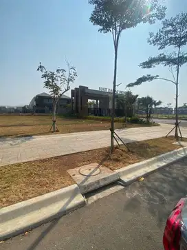 Kavling Komersial PIK2  Uk 1200m Posisi Tepi Jalan Utama Akses Tol