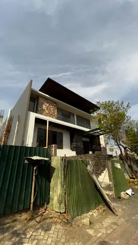 DIJUAL RUMAH GRAHA FAMILY BARU GRESS HIGH SPEC