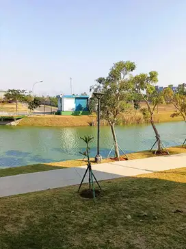 Kavling Residential BDI PIK2 Luas 10x30 Selatan Tidak Wajib Bangun