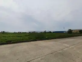 Kavling laksana, Kavling industri