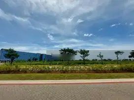 Kavling Komersial PIK 2 big box 2000 m2, kawasan CBD area