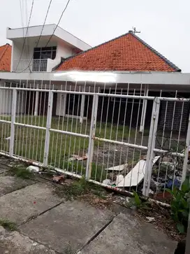 DIJUAL KOMERSIAL AREA LANGKA JALAN INDRAGIRI PUSAT KOTA SURABAYA