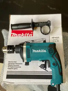 Bor MAKITA HP1630 Impact Drill 13 mm